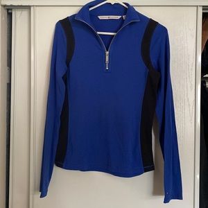 Tommy Hilfiger Half Zip Jacket